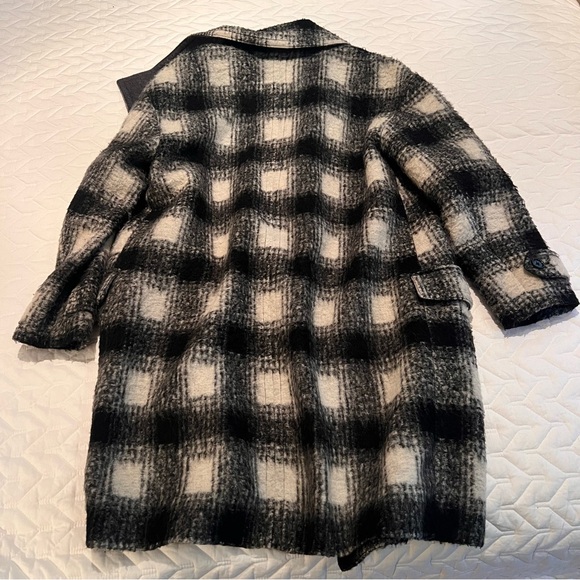 BANANA REPUBLIC Wool Jacket - Size M - Picture 6 of 9